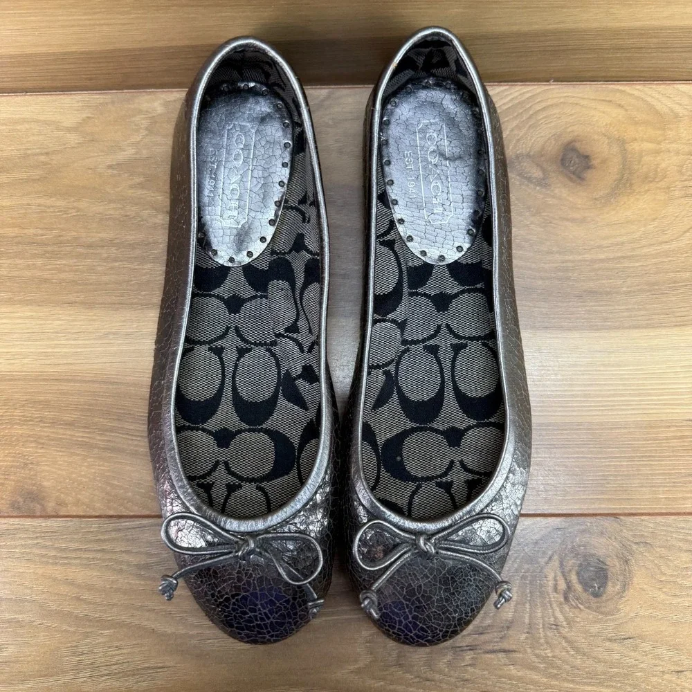 Coach womens size
